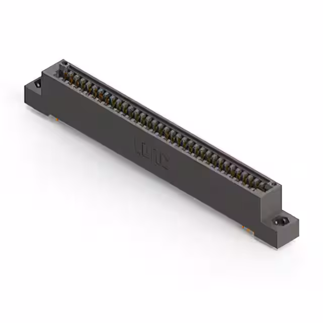 395-068-523-208 EDAC Inc.  Edgeboard Connectors
